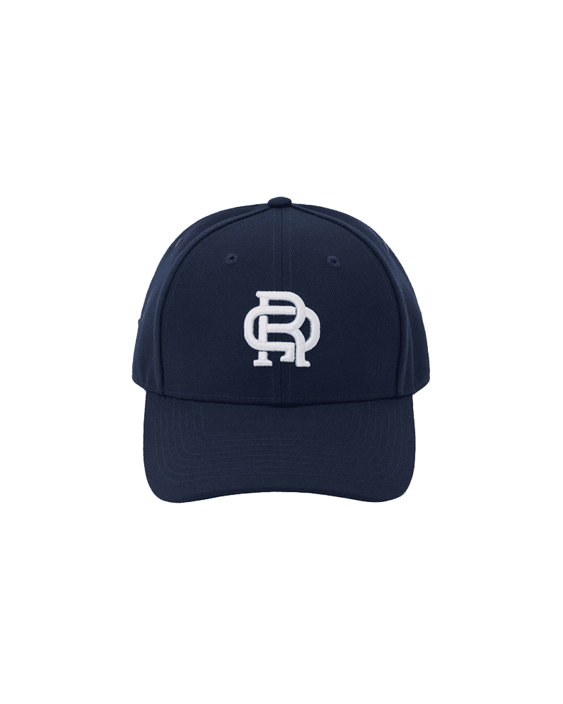 КЕПКА SOLID ТЁМНО-СИНЯЯ