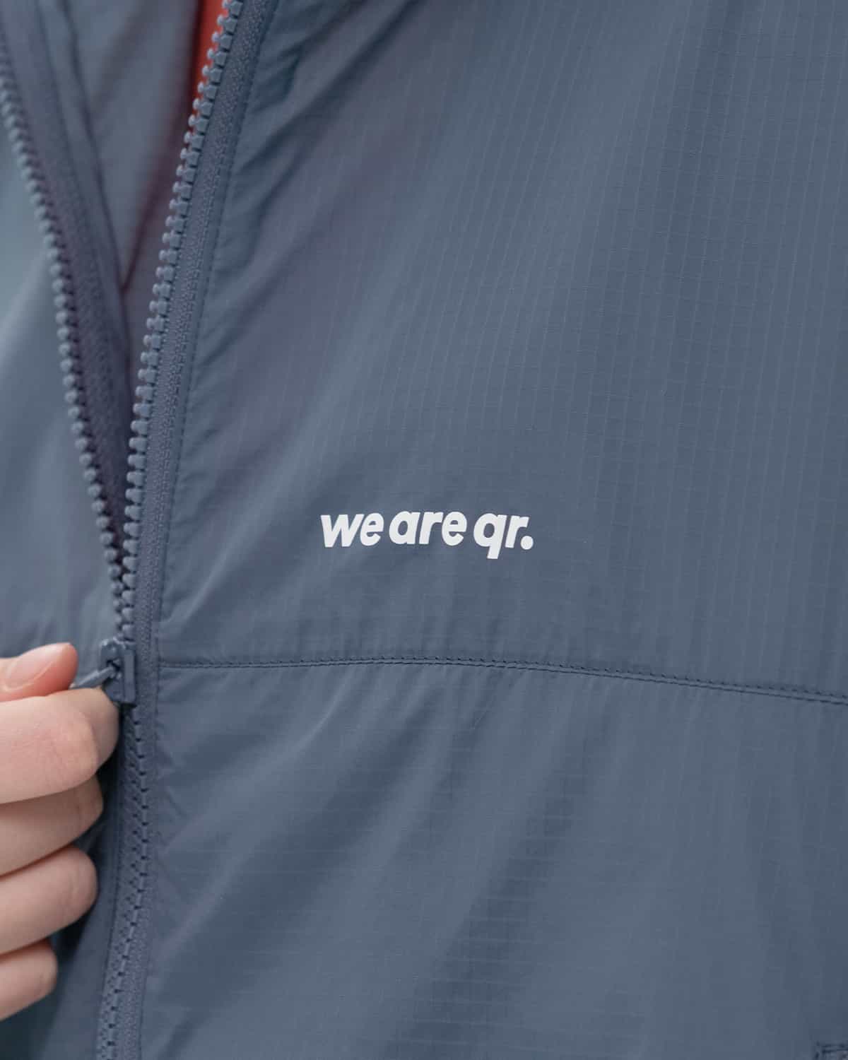 JACKET RAINCOAT DARK BLUE