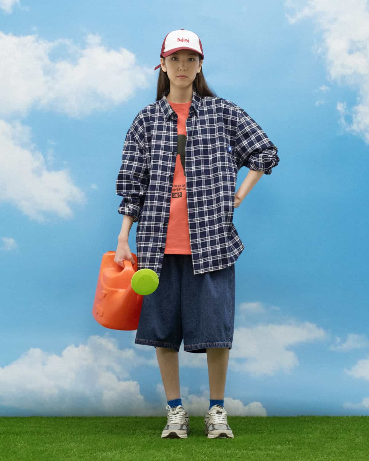 РУБАШКА STREET ҚОЮ КӨК