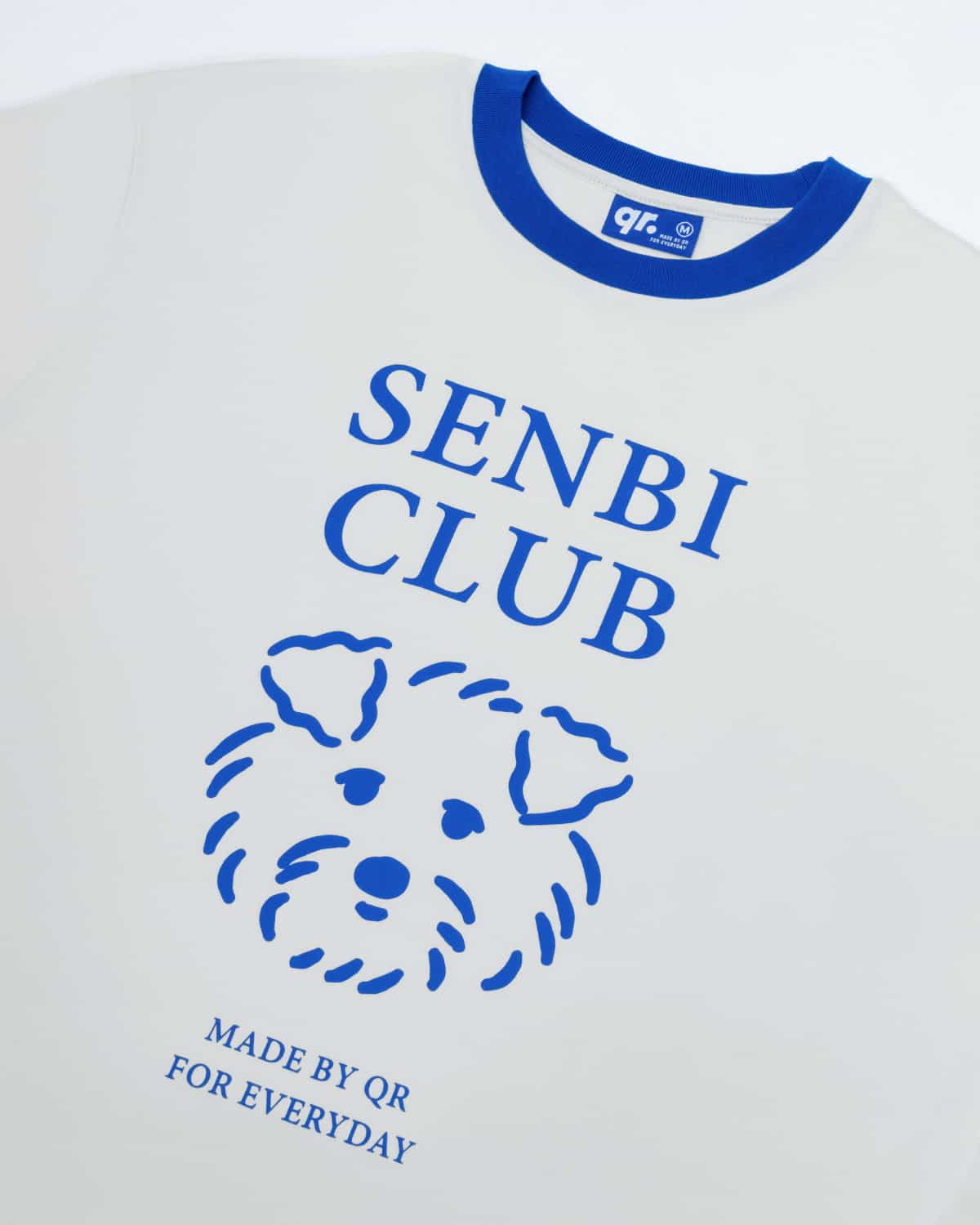 ФУТБОЛКА 2COLOR SENBI CLUB АҚ