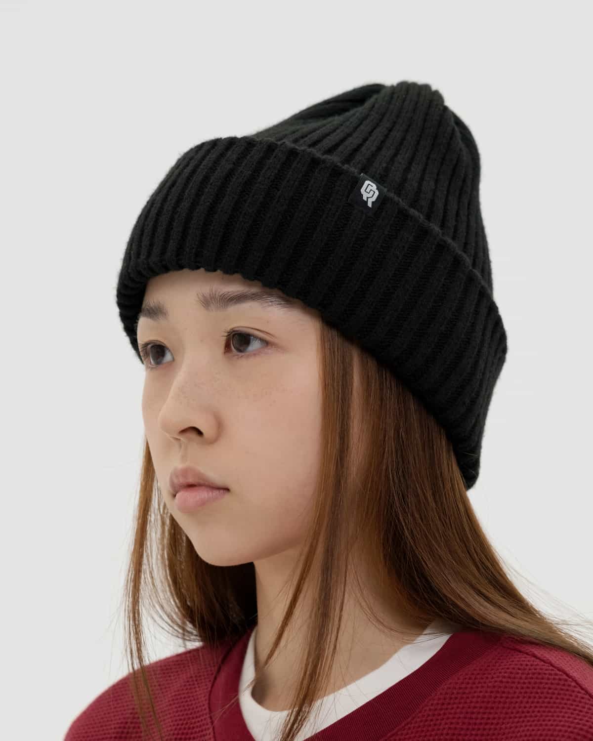 HAT BASIC BLACK
