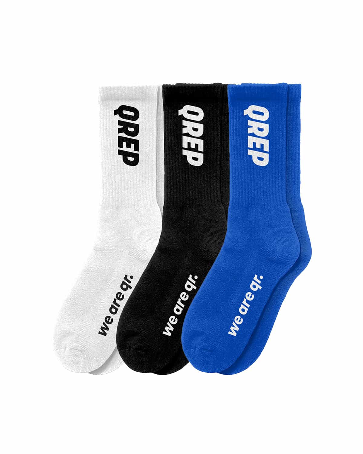 ҰЗЫН НӘСКИ 3-PACK QREP-B