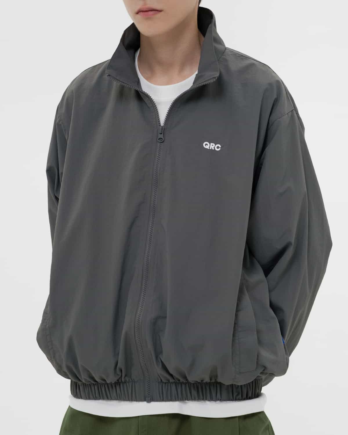 күртеше 90’s qrc сұр 