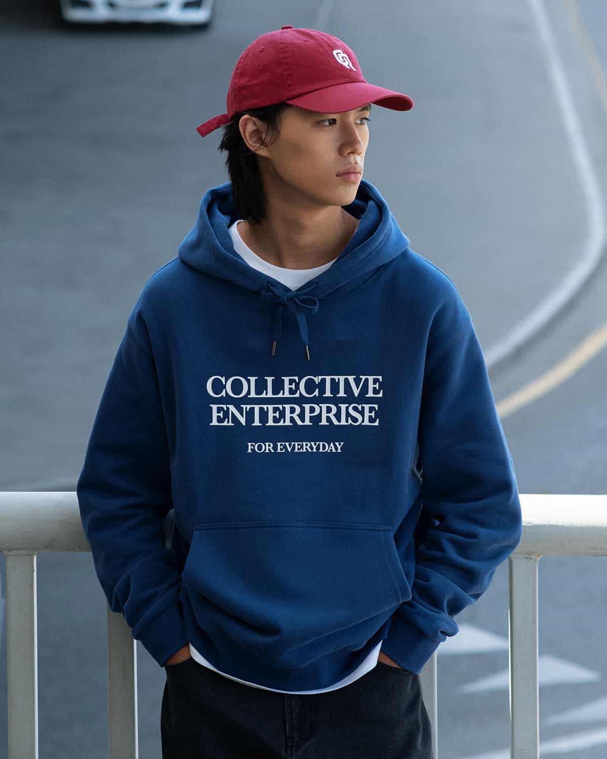 бүржейде collective көк 