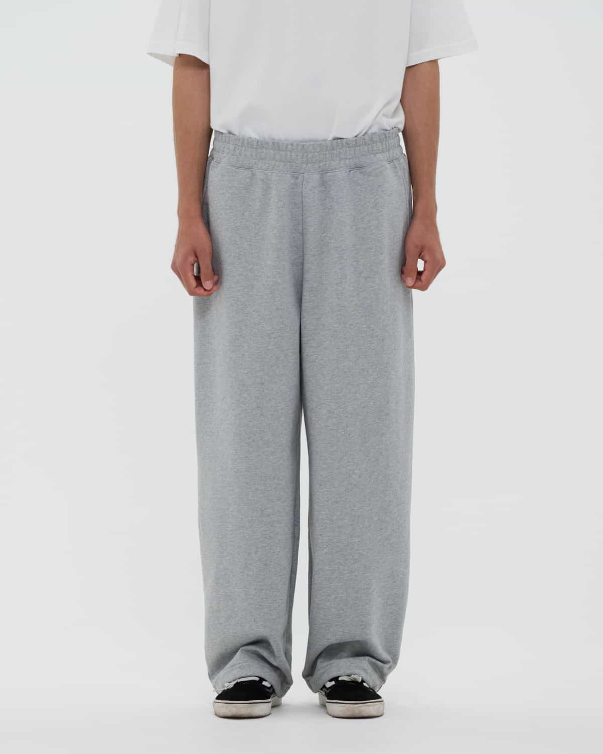 ШАЛБАР SWEAT СҰР МЕЛАНЖ