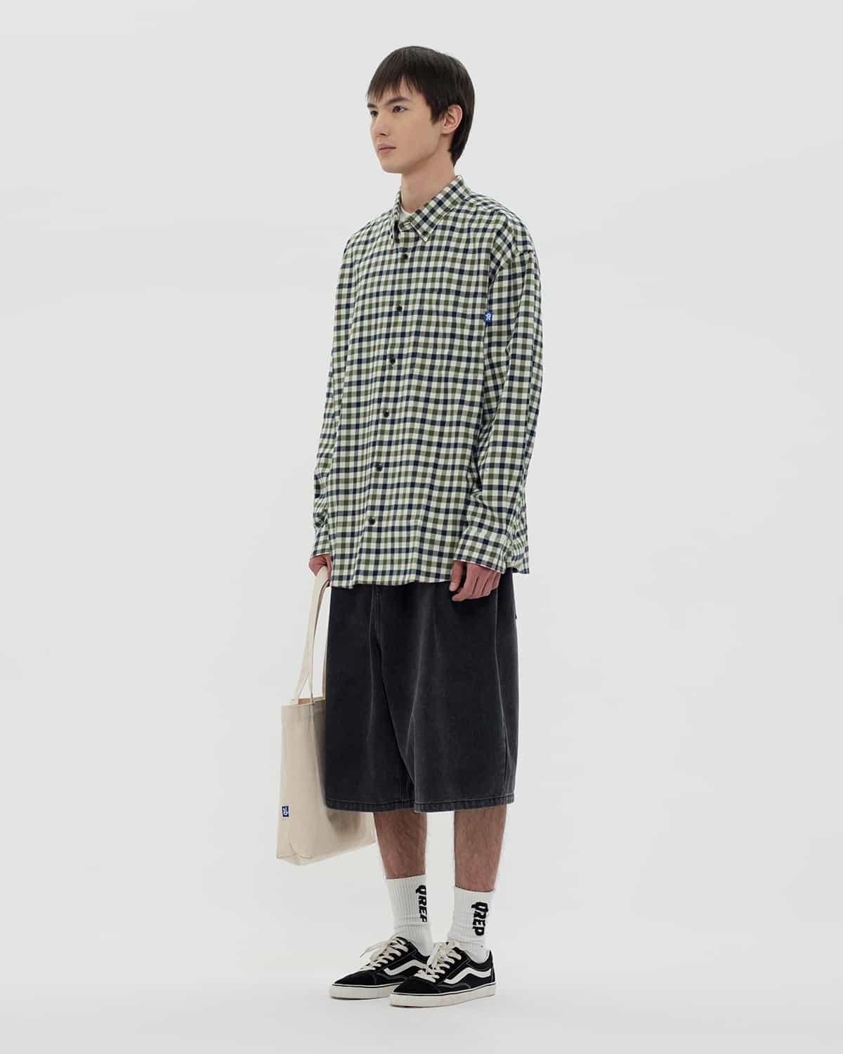 SHIRT STREET KHAKI