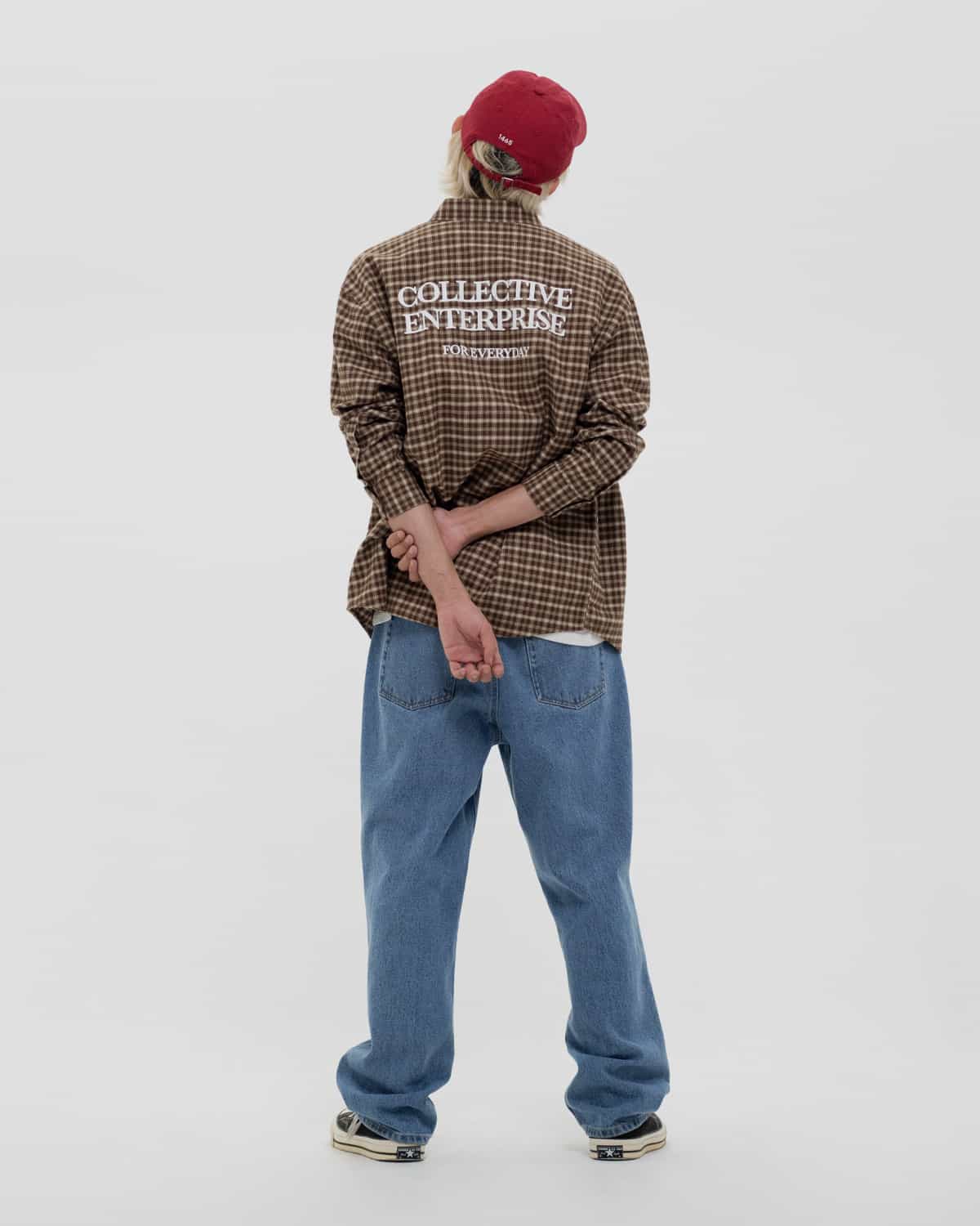 жейде street collective қоңыр