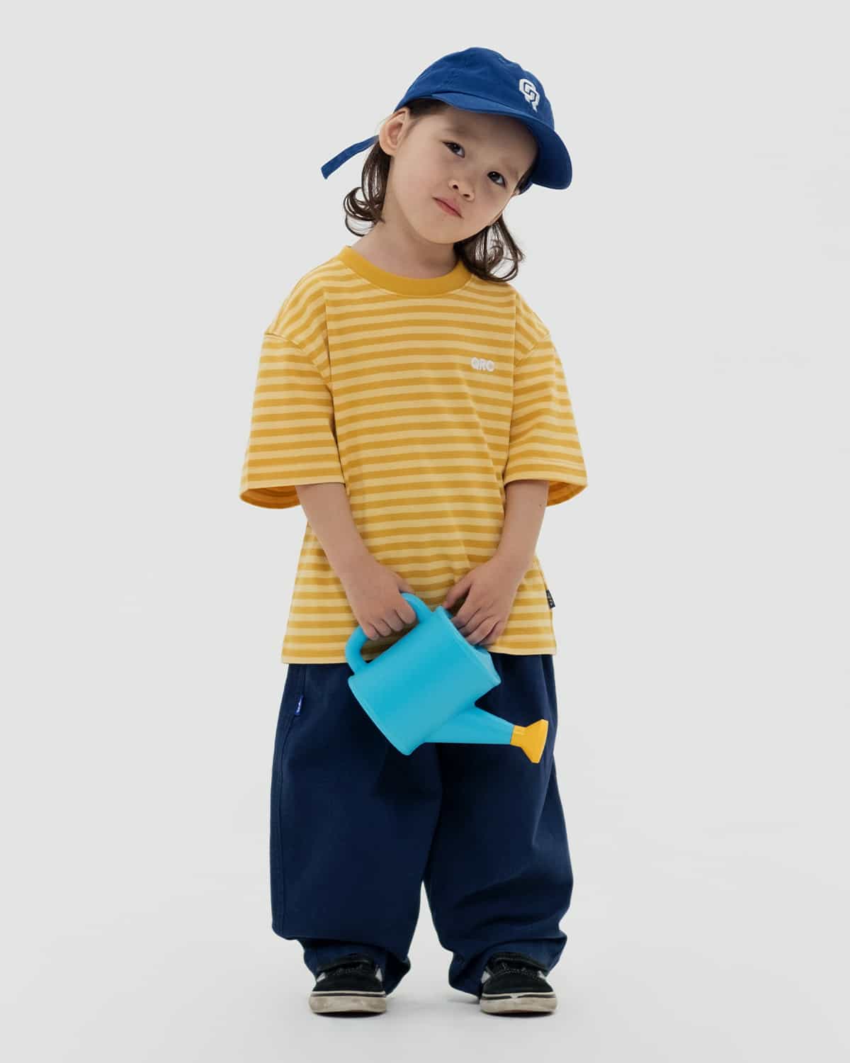 ФУТБОЛКА БАЛА STRIPED САРЫ