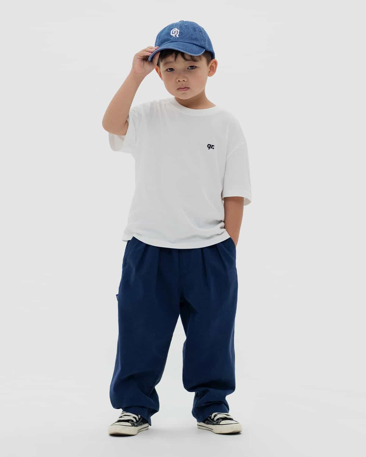 ФУТБОЛКА БАЛА QR BASIC АҚ