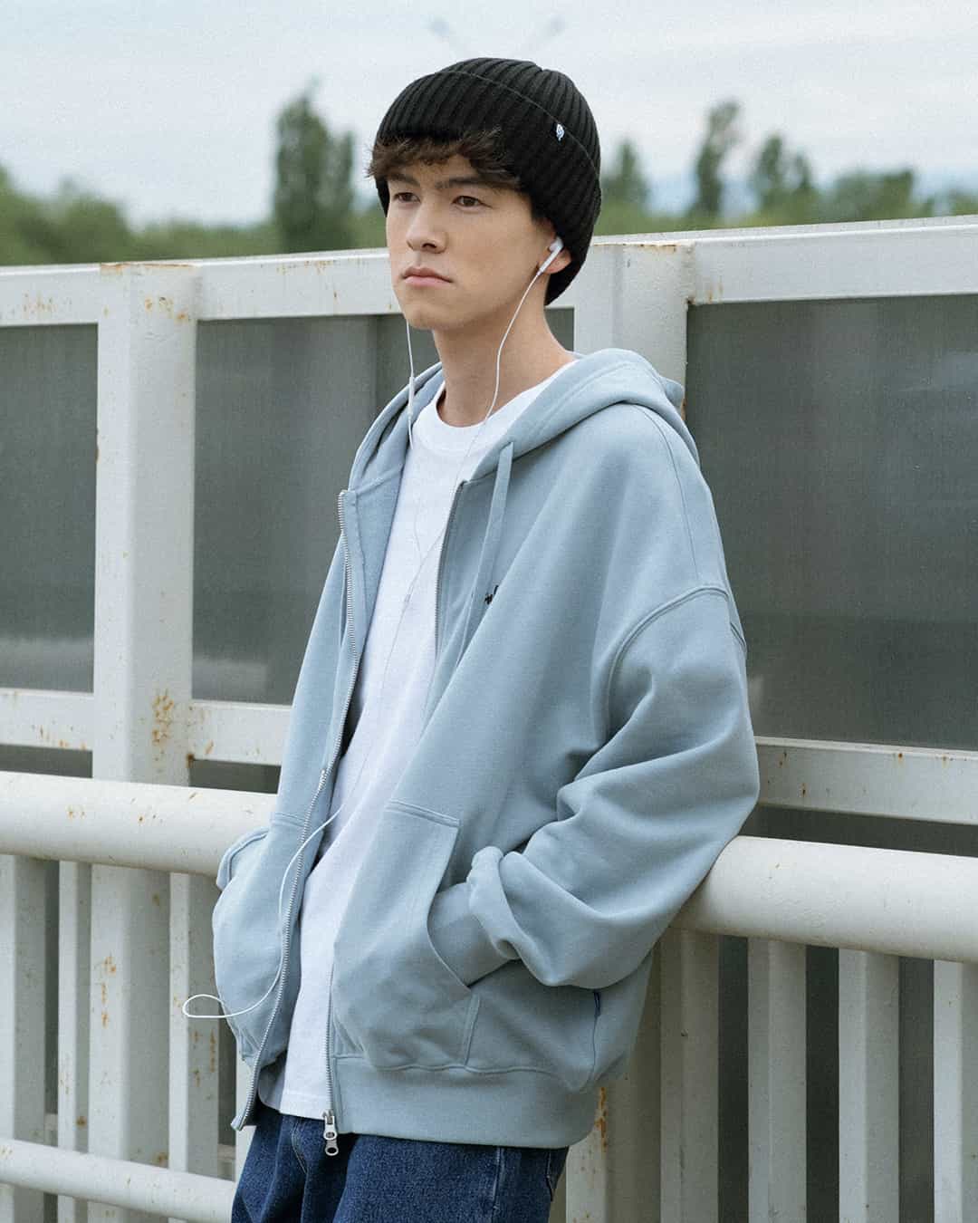 ШАПКА BASIC ЧЁРНАЯ