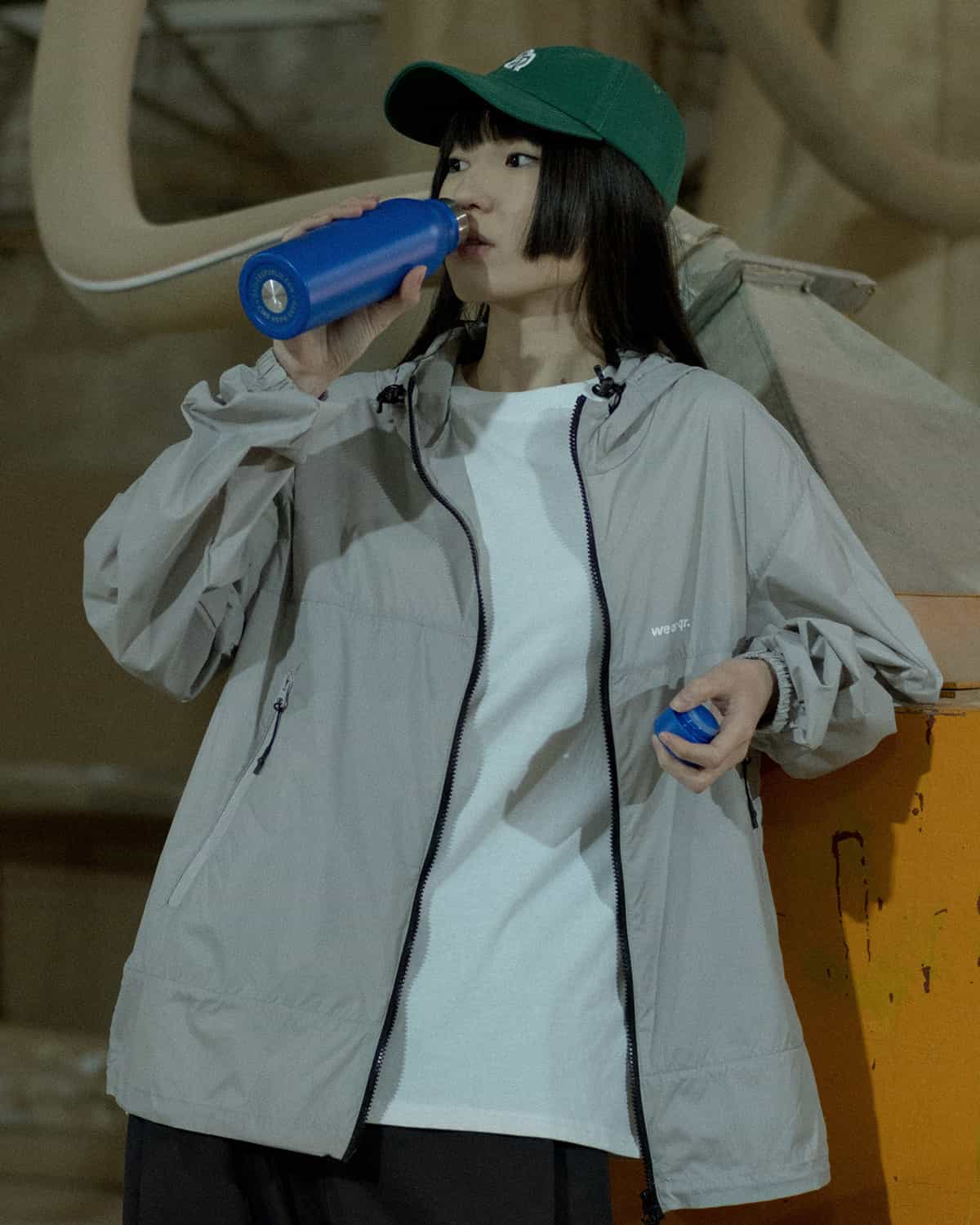 ТЕРМО-БУТЫЛКА BOTELKE СИНЯЯ (500 ML)