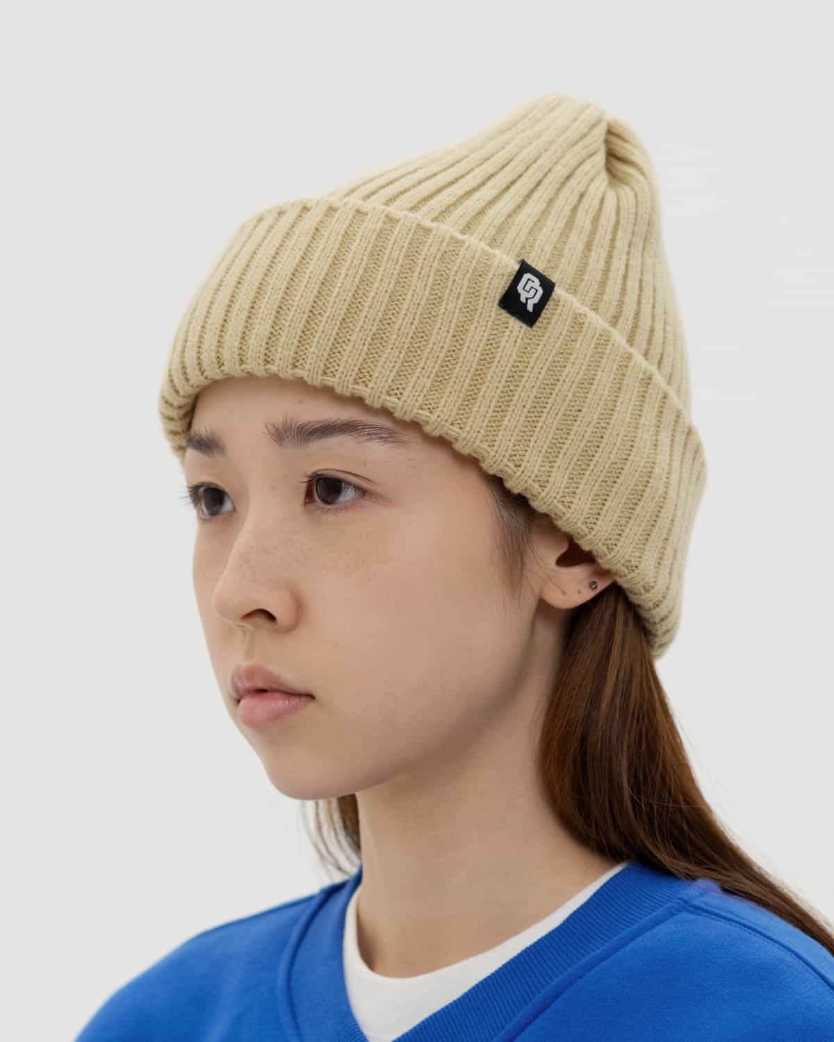hat BASIC beige