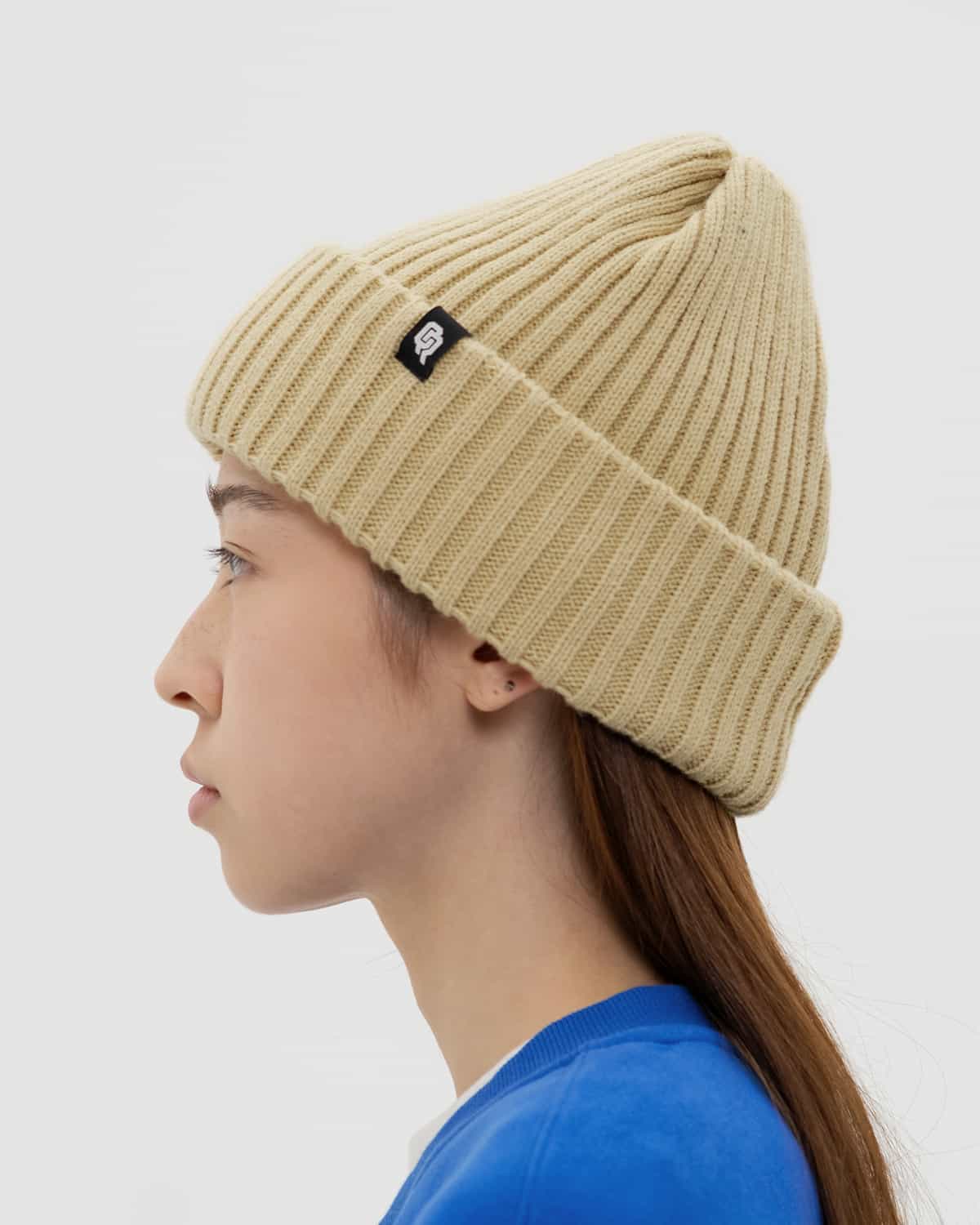 hat BASIC beige