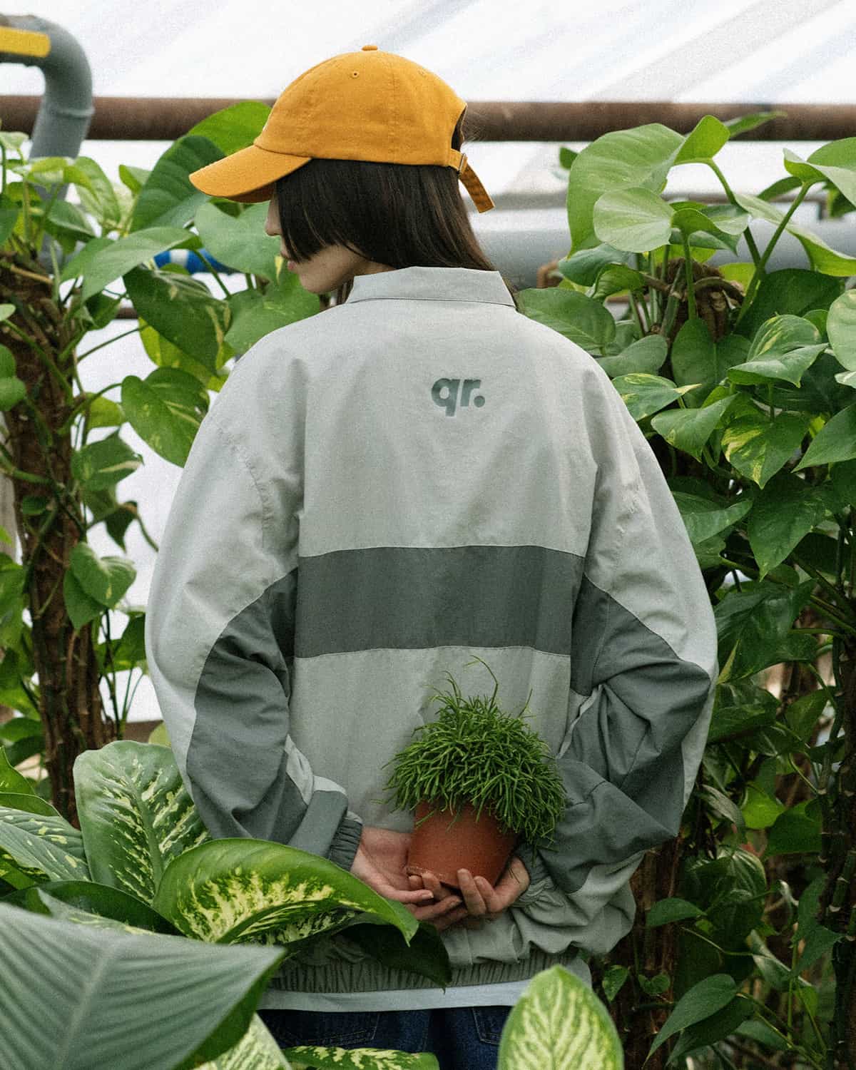 КҮРТЕШЕ 90'S АШЫҚ-СҰР