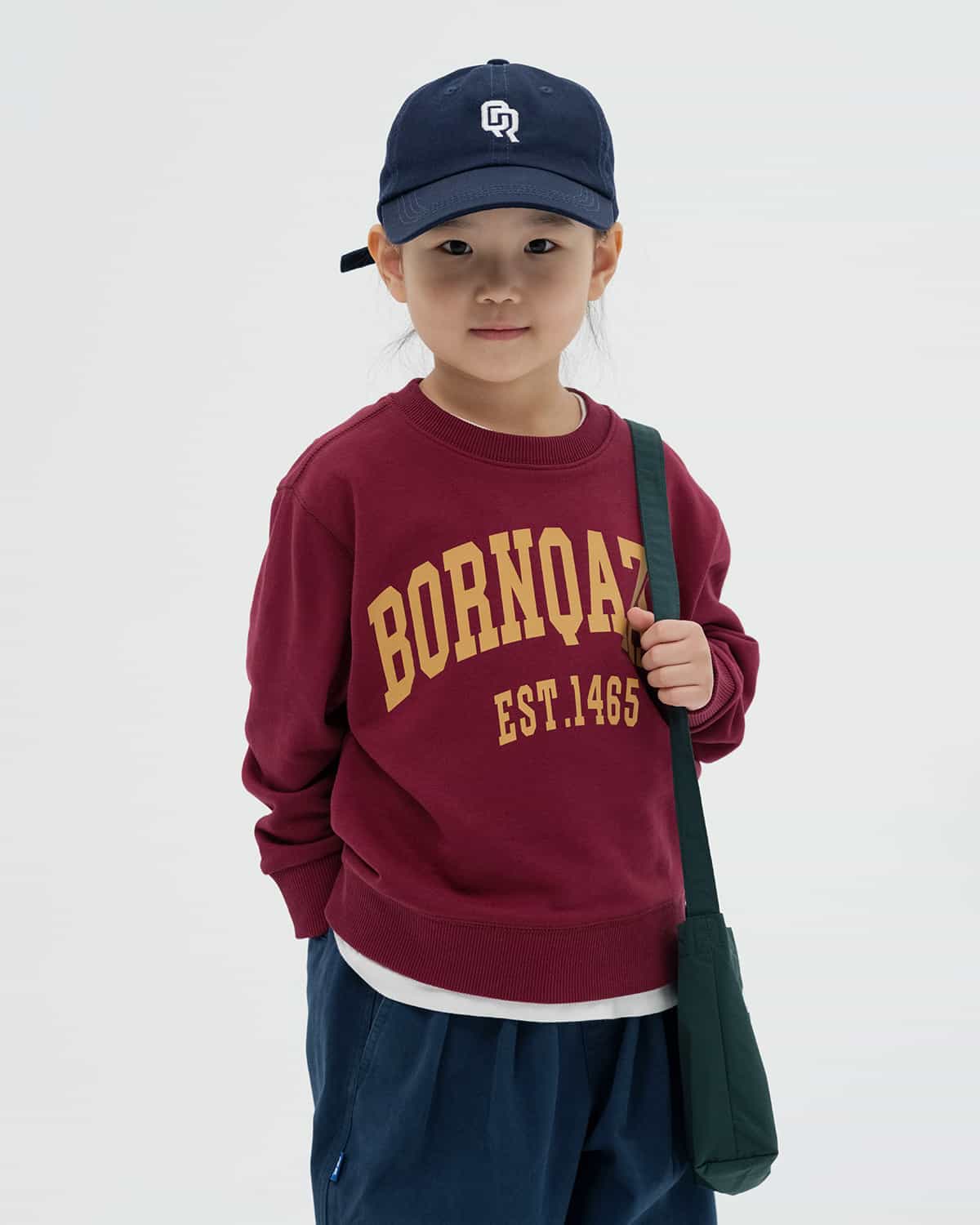 КЕҢЖЕЙДЕ БАЛА BORN QAZAQ ҚОЮ ҚЫЗЫЛ