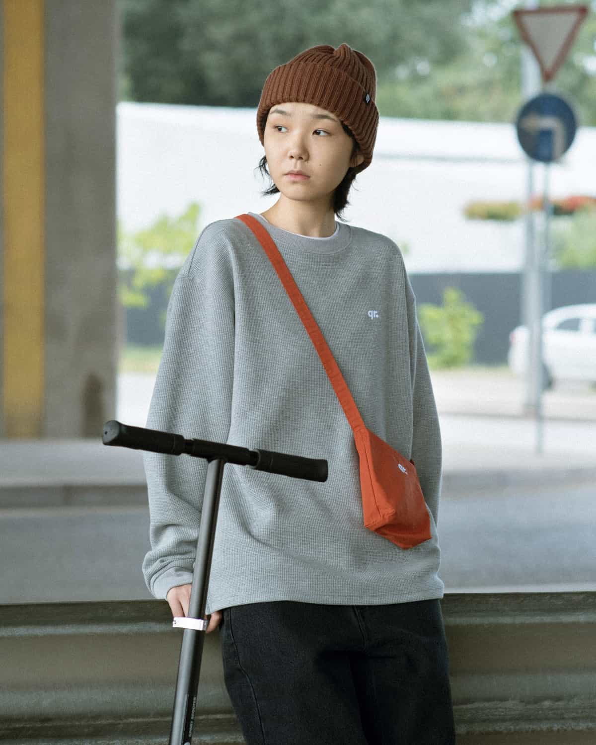 ЖЕМПІР WAFFLE СҰР МЕЛАНЖ