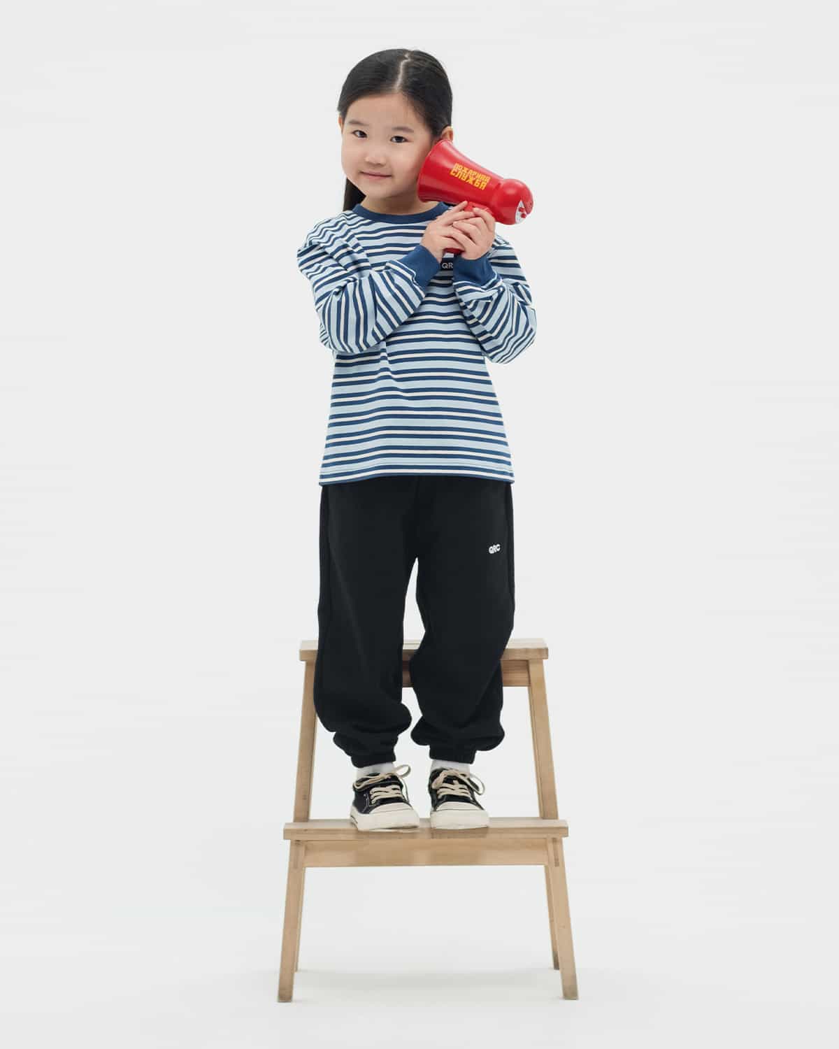 LS ФУТБОЛКА БАЛА STRIPED СҰР