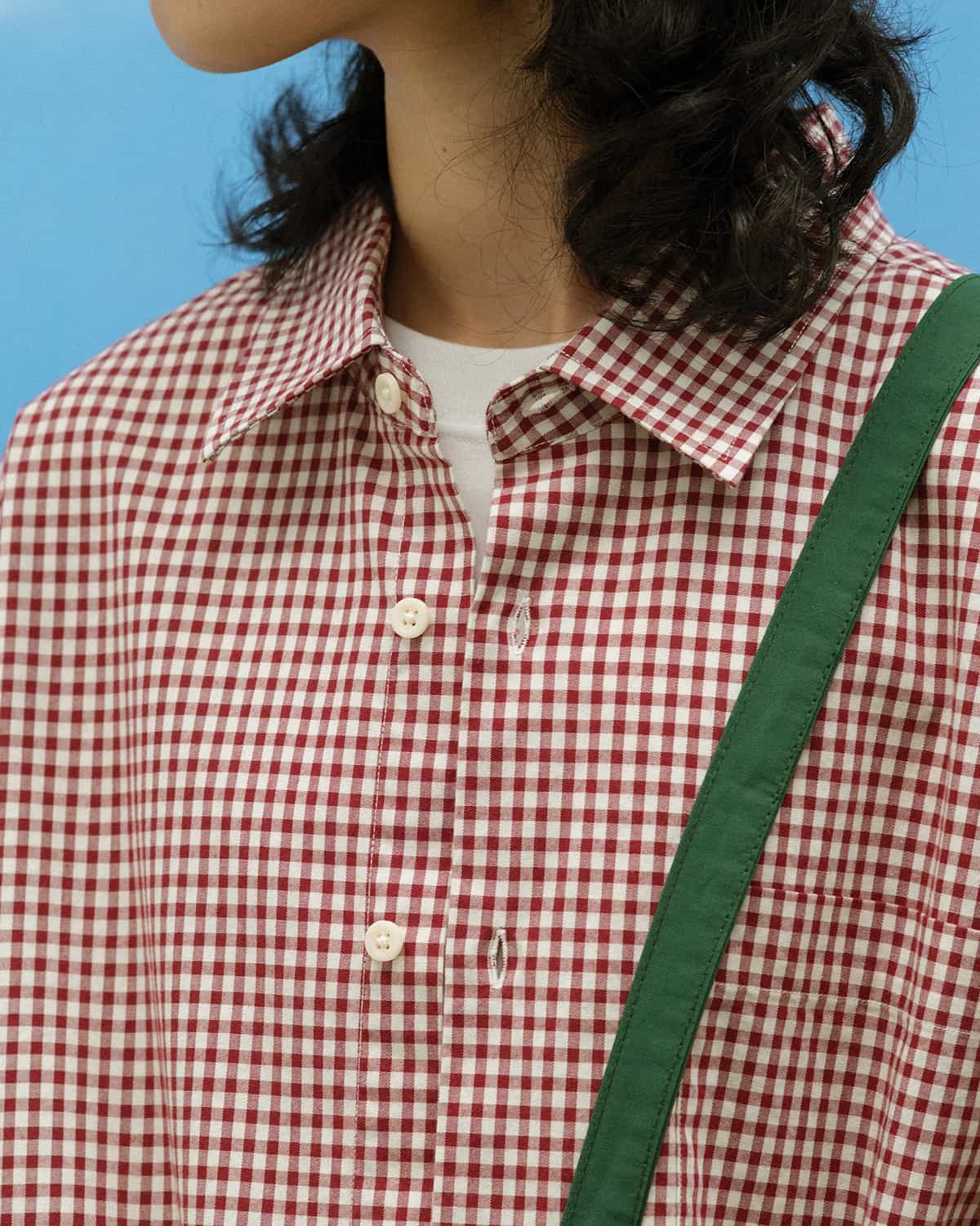 РУБАШКА SS STREET БОРДОВАЯ