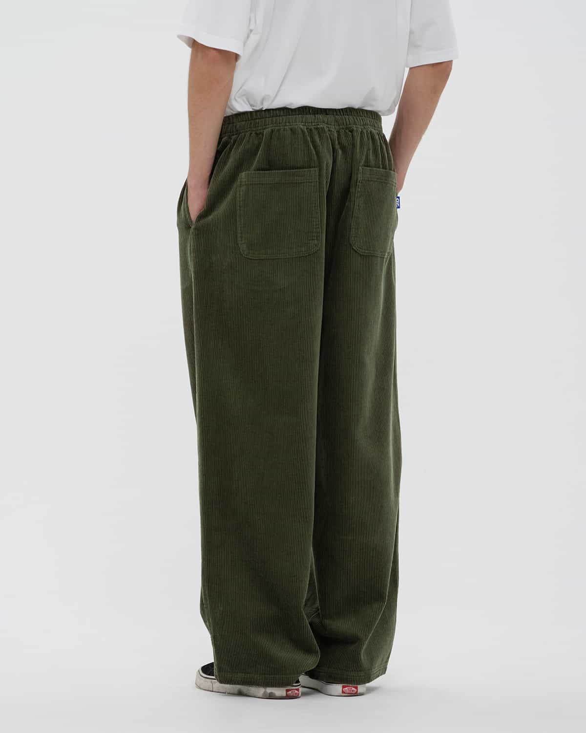 БРЮКИ VELVET ХАКИ