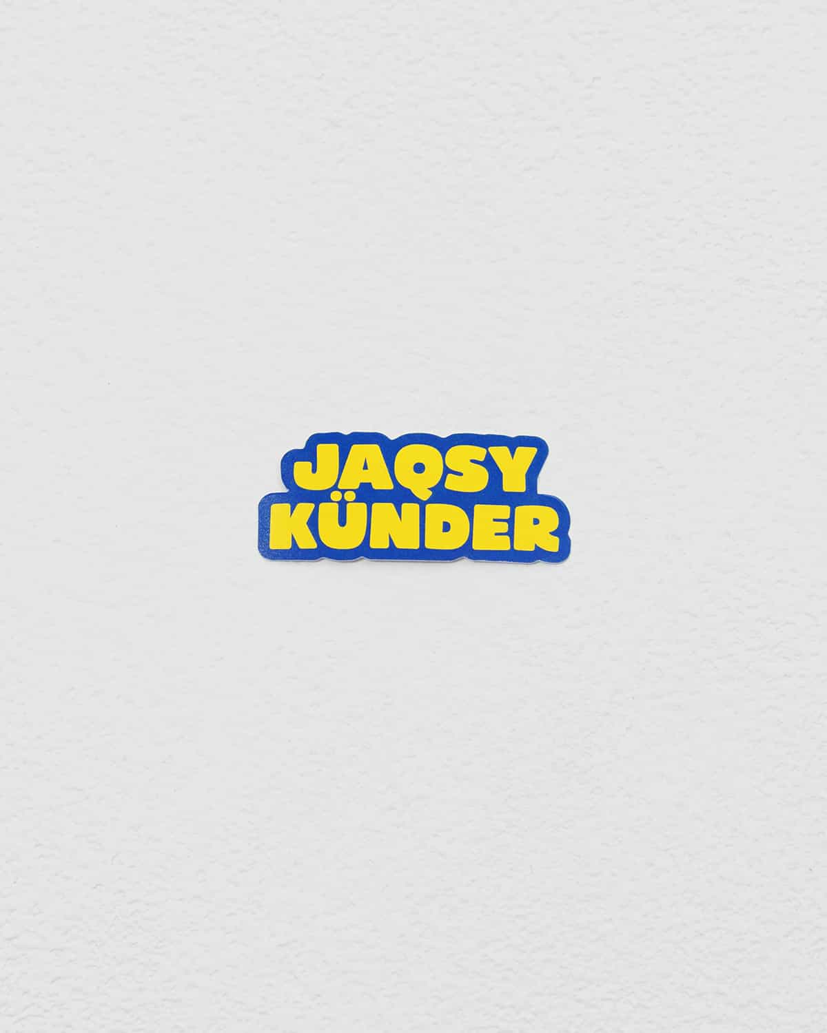 стикер kunder24