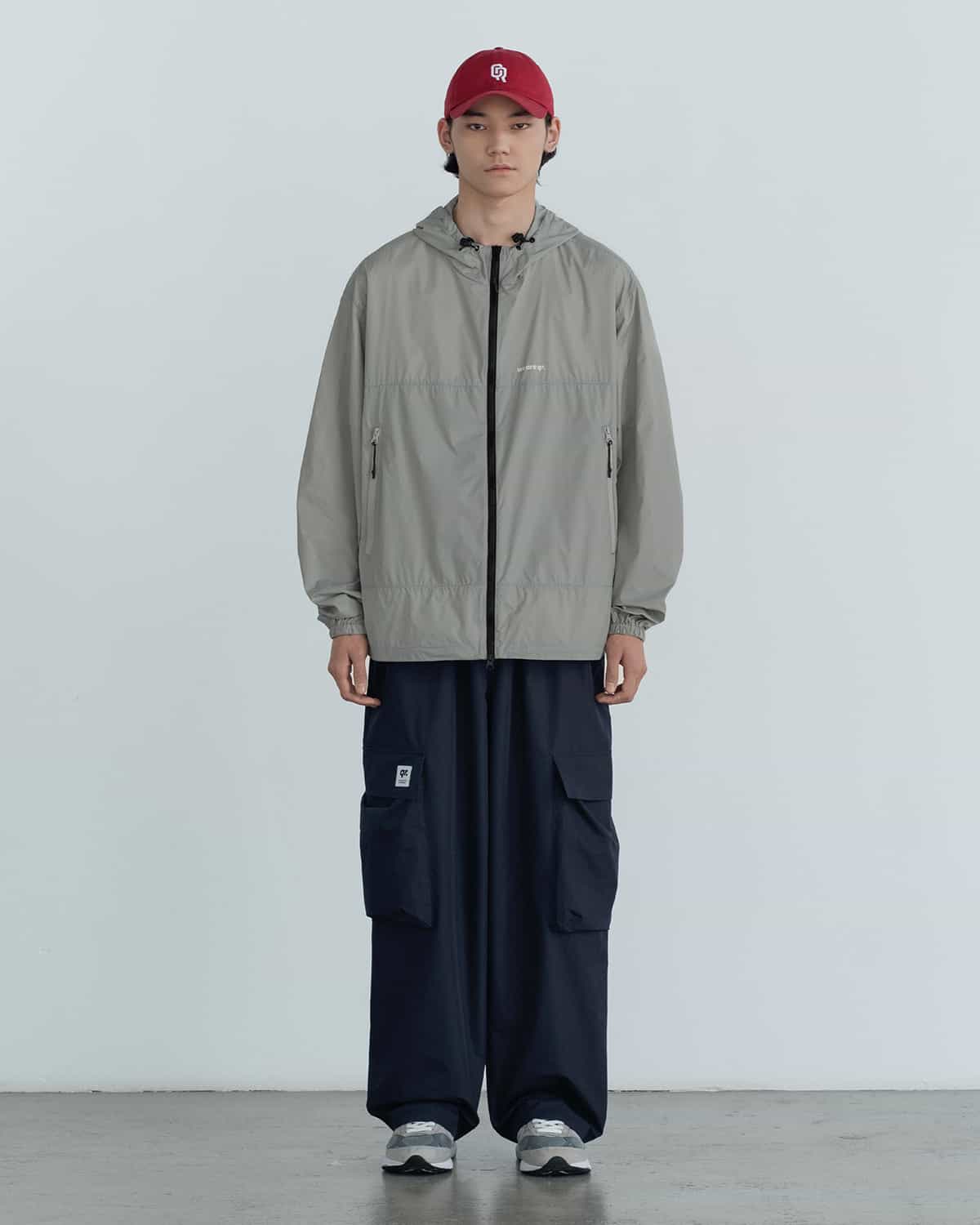 КҮРТЕШЕ RAINCOAT АШЫҚ-СҰР