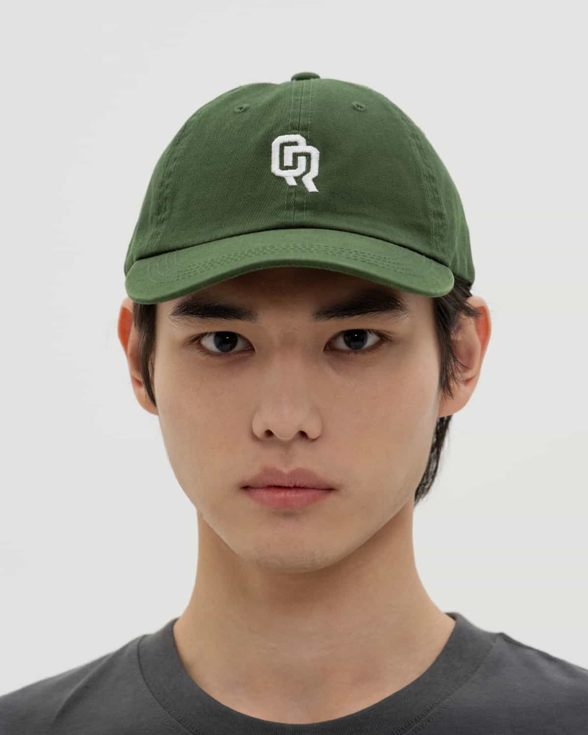 CAP BASIC GREEN