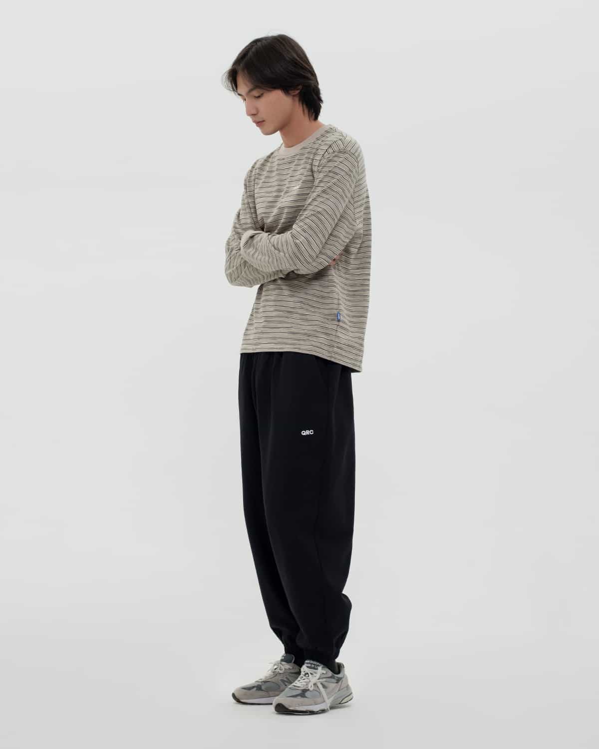 ls футболка striped сарғыш