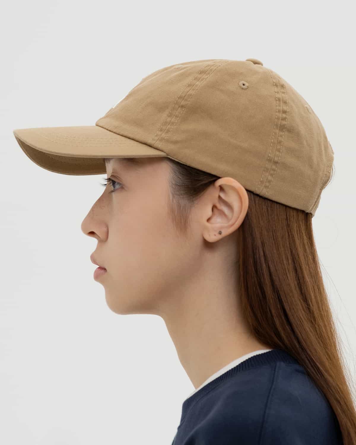 CAP BASIC BROWN