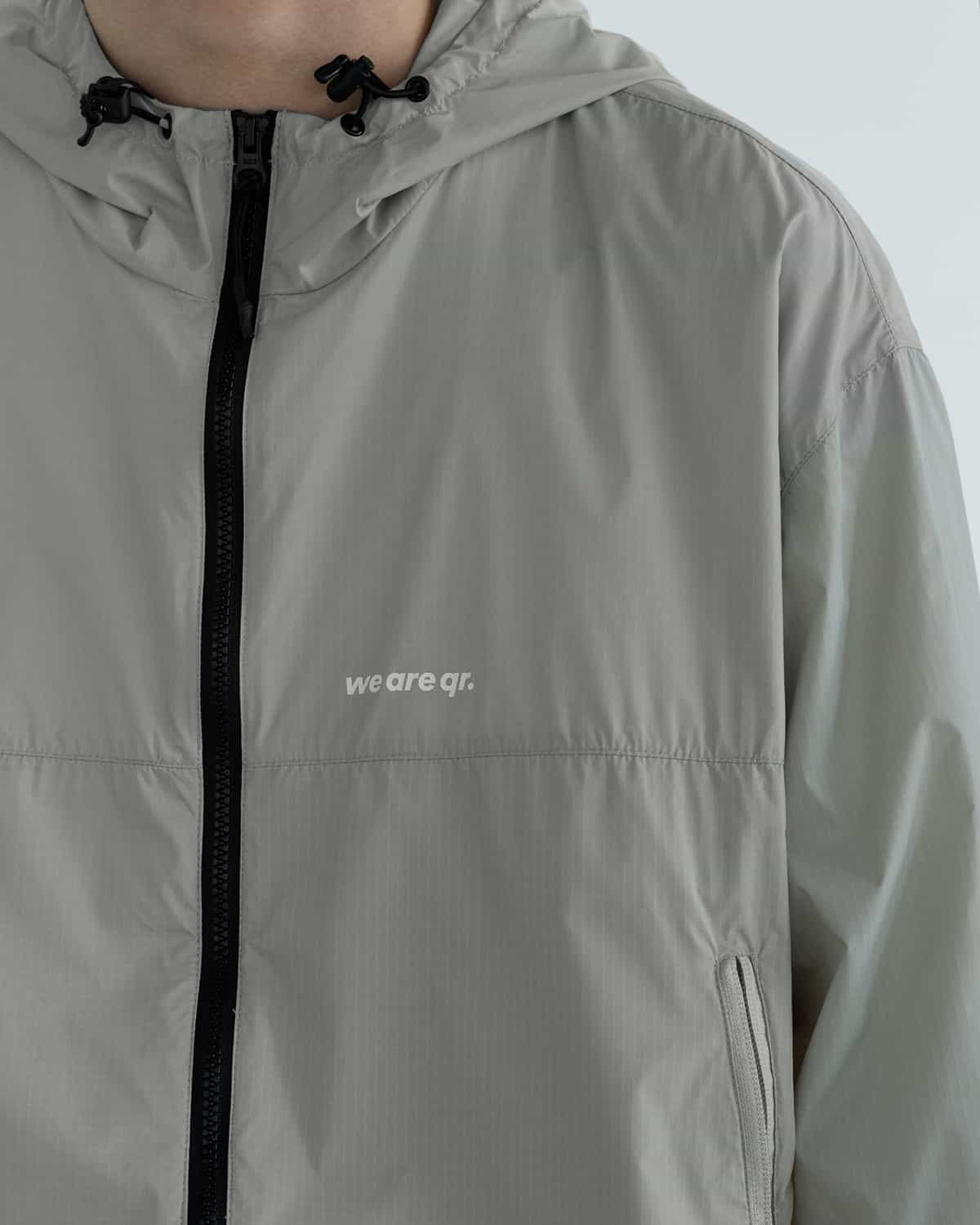 КҮРТЕШЕ RAINCOAT АШЫҚ-СҰР