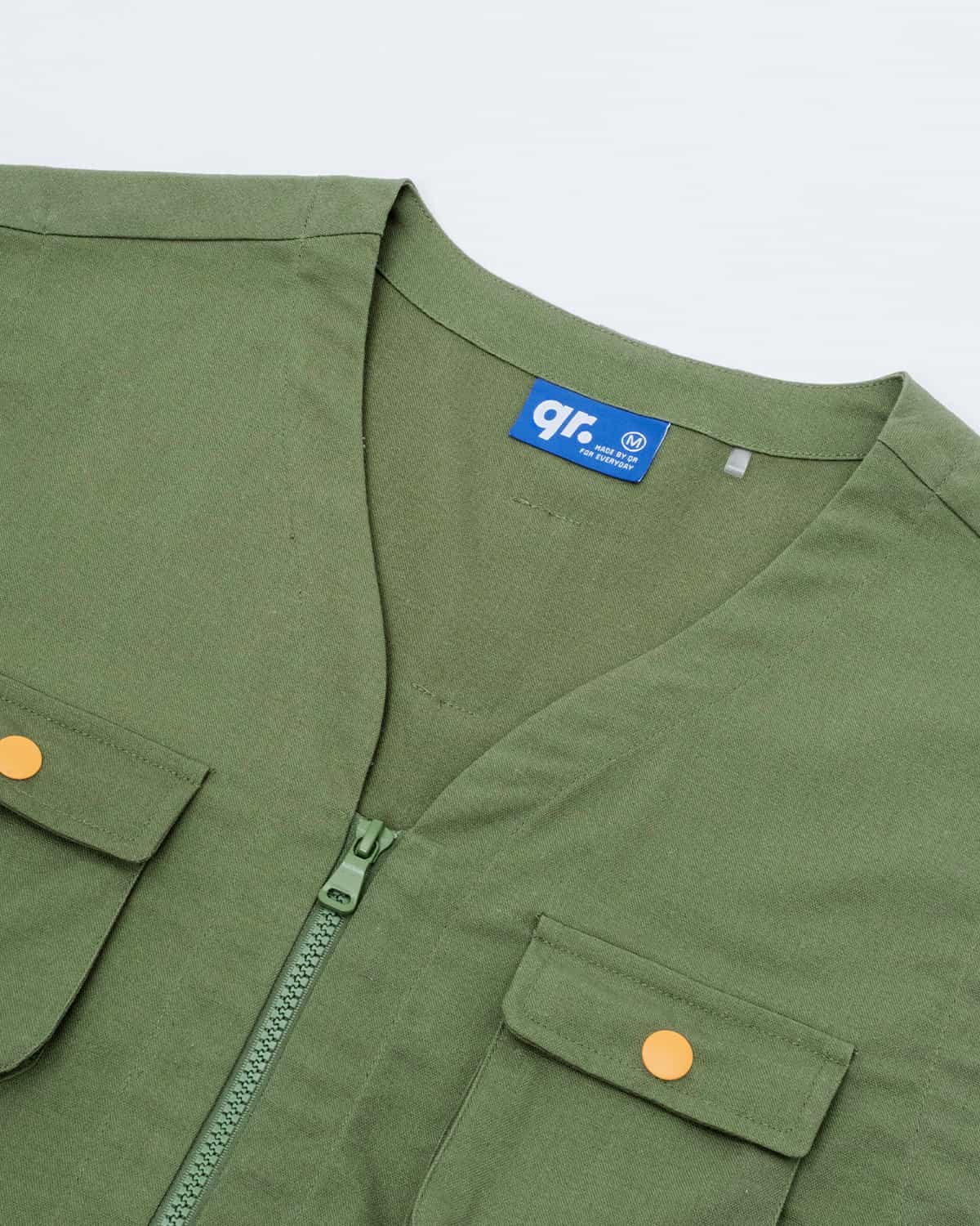 ЖИЛЕТ STREET ХАКИ