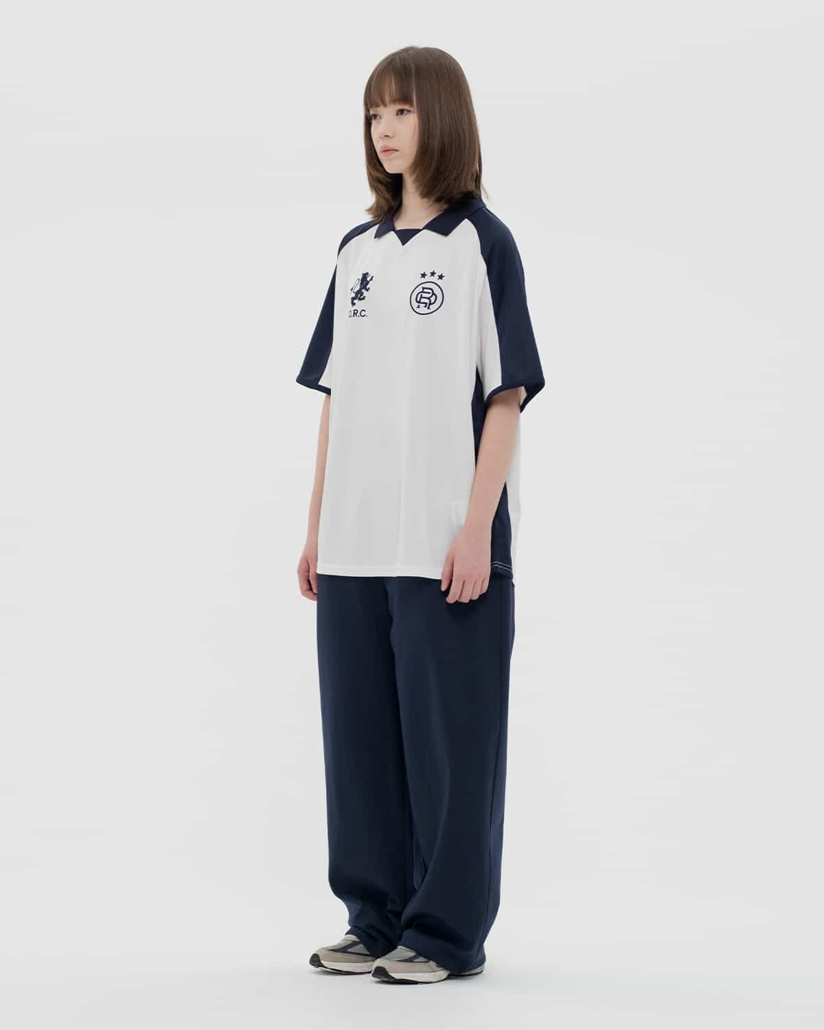 ФУТБОЛКА CLUB БЕЛАЯ