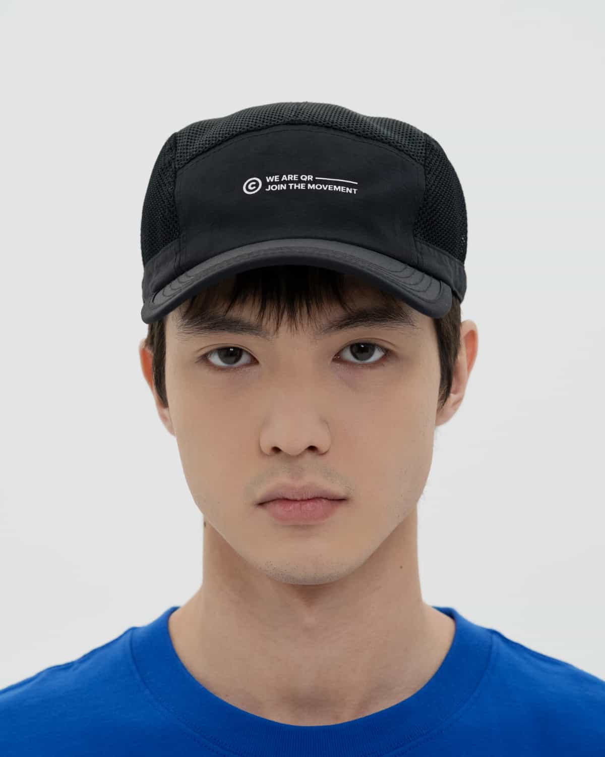 КЕПКА MESH ҚАРА