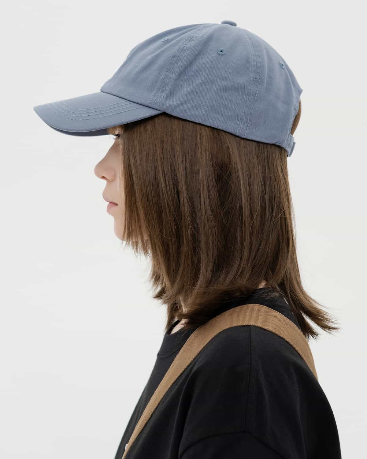 КЕПКА BASIC STONE GRAY