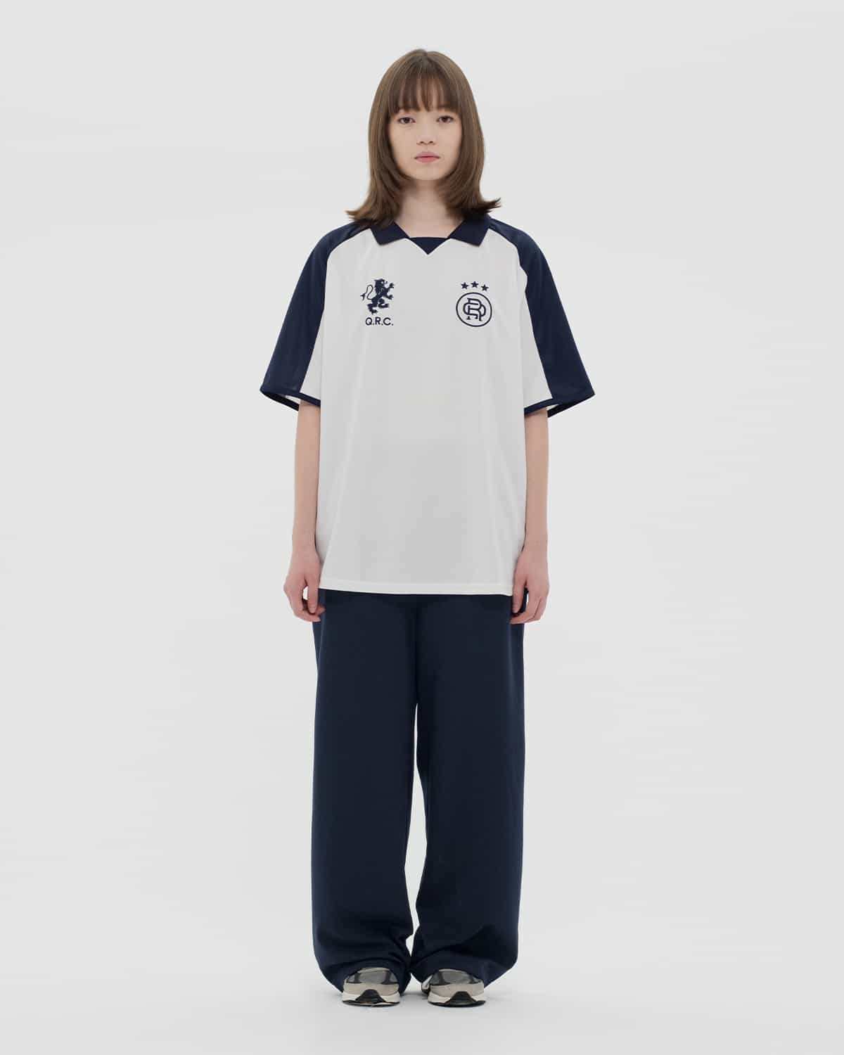 ФУТБОЛКА CLUB БЕЛАЯ