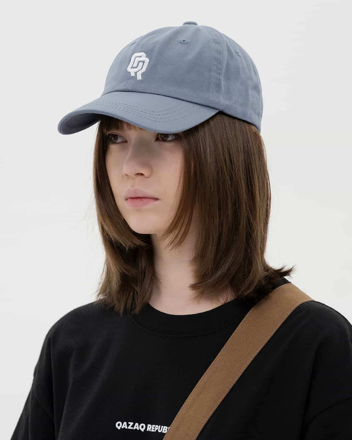 КЕПКА BASIC STONE GRAY