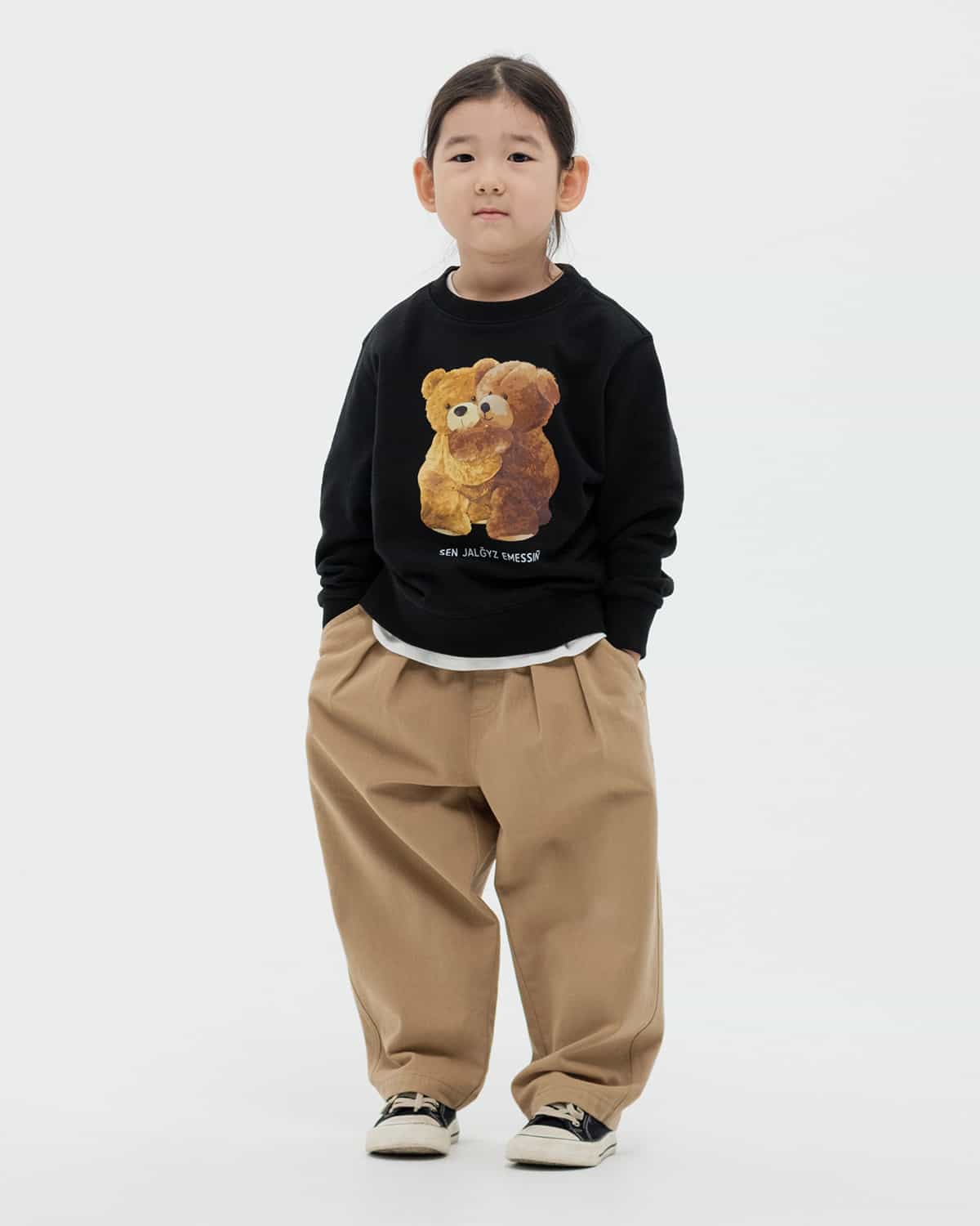 КЕҢЖЕЙДЕ БАЛА 2 BEARS ҚАРА