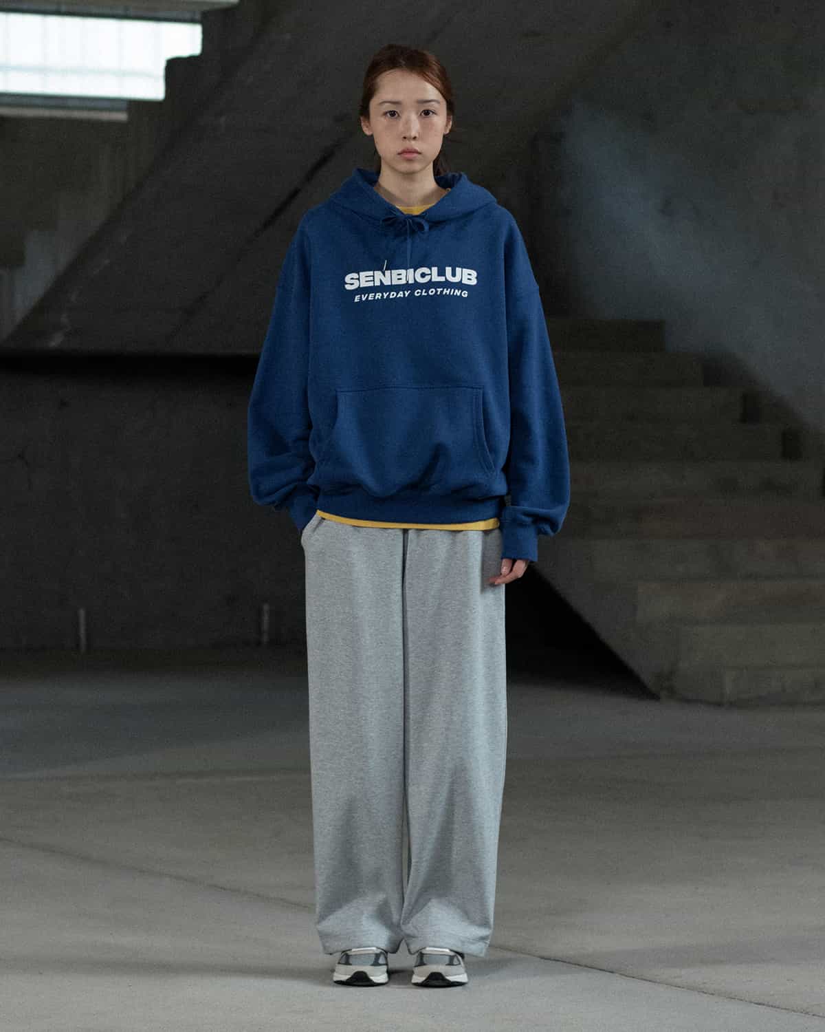 бүржей over senbiclub classic blue