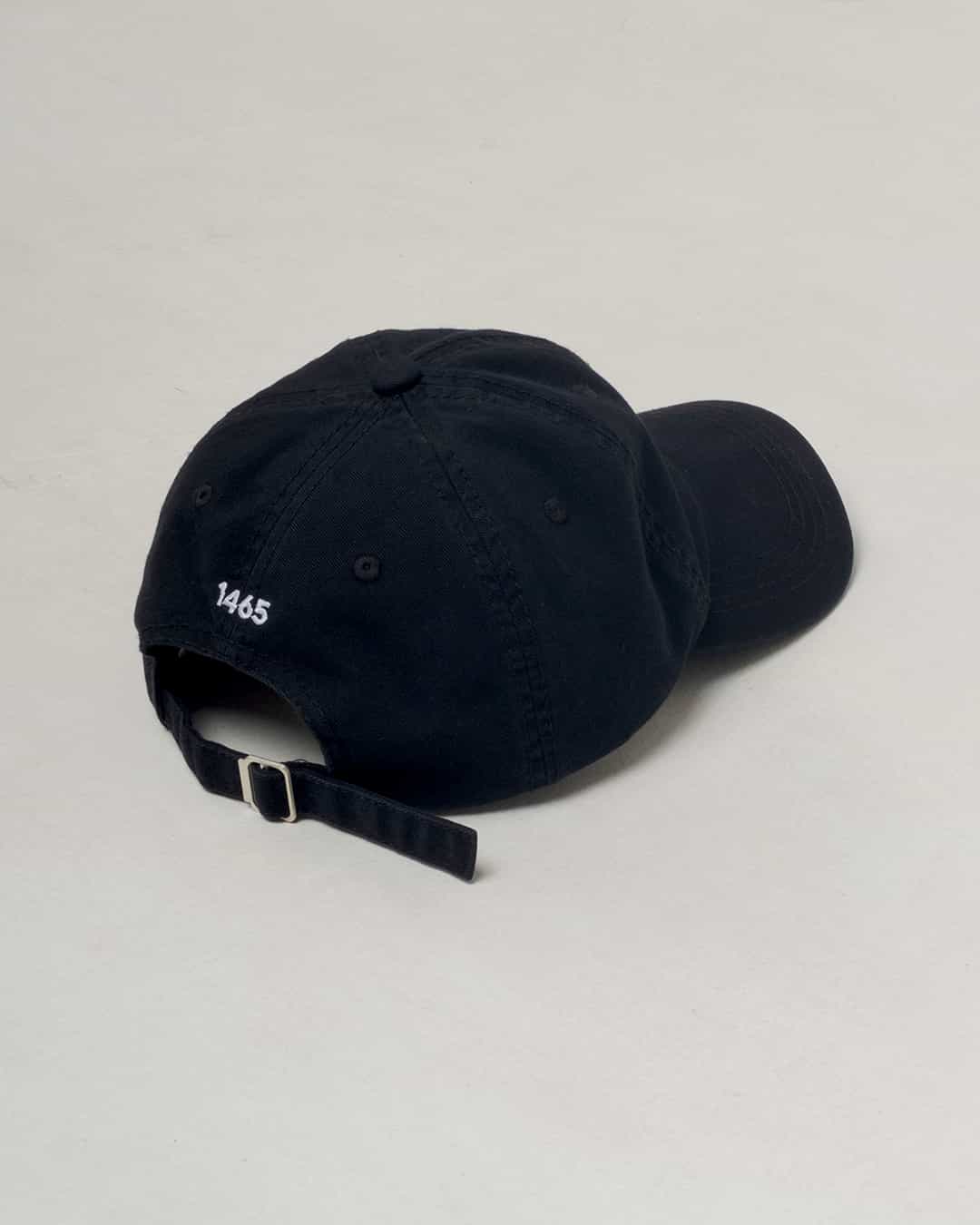 Cap BASIC black