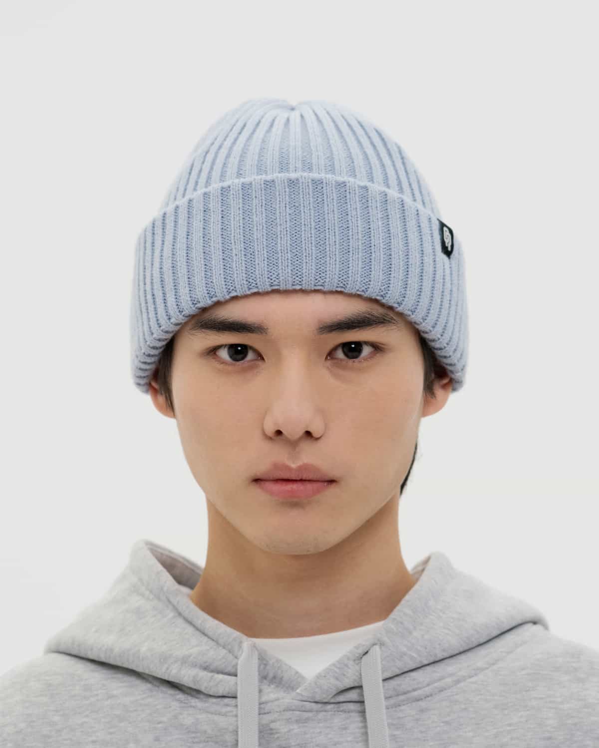 hat BASIC SKY BLUE