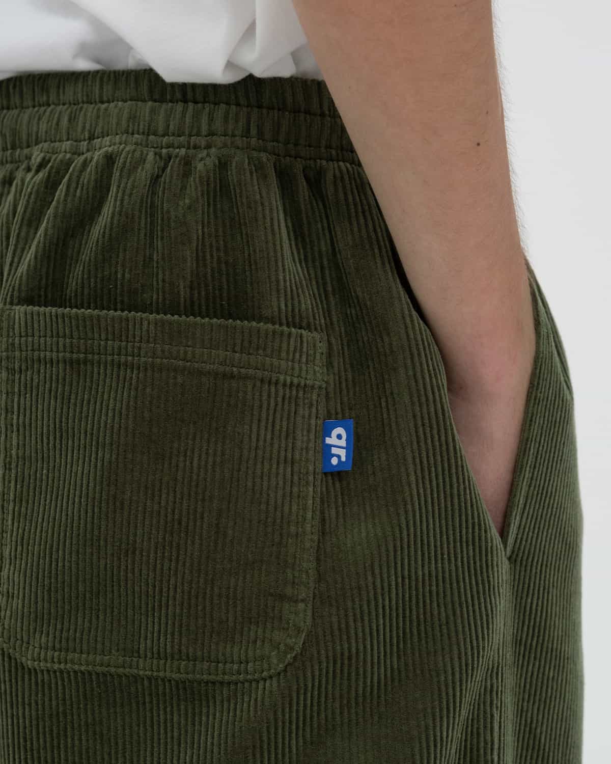 БРЮКИ VELVET ХАКИ