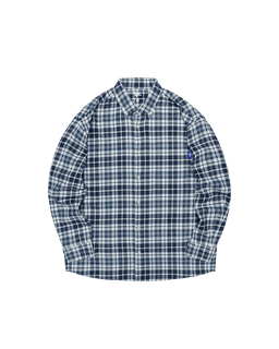 РУБАШКА STREET Т.СИНЯЯ