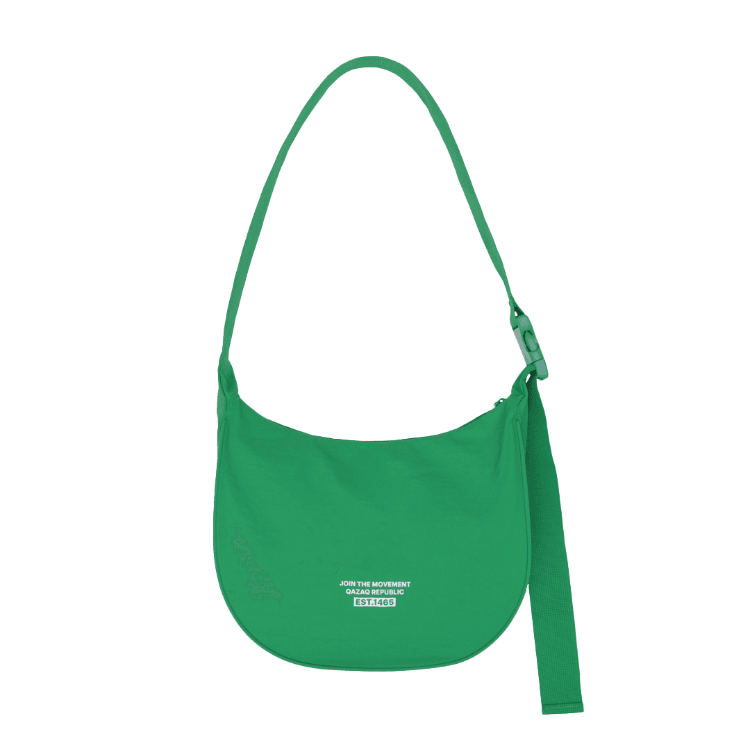 СУМКА D-SHAPE ЗЕЛЁНАЯ
