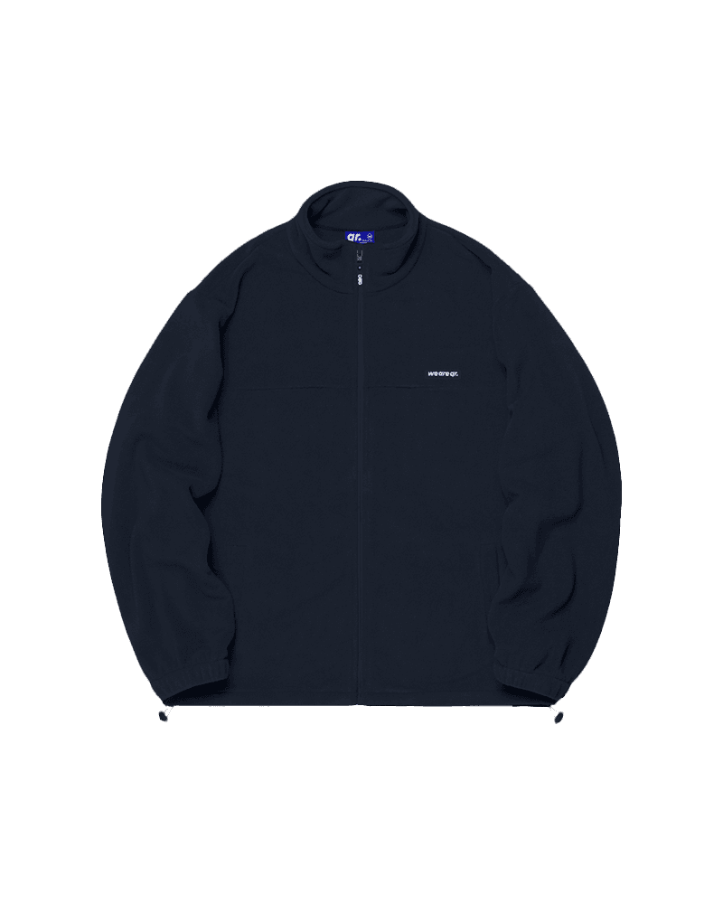 ФЛИСОВАЯ КУРТКА FW25 Т.СИНЯЯ