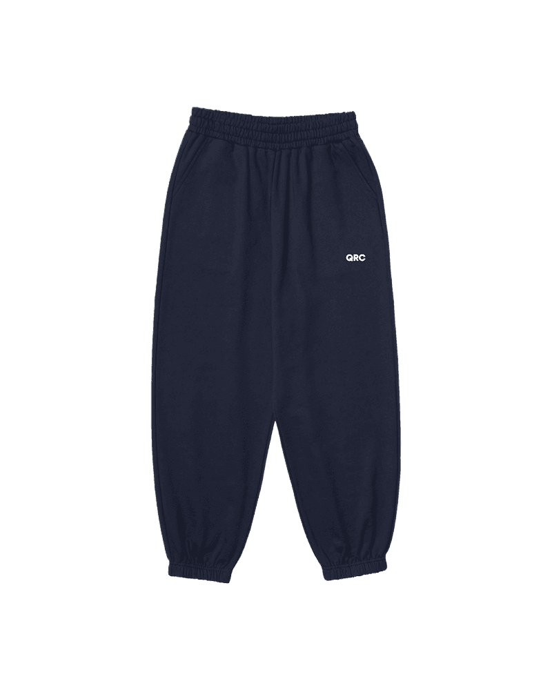 БРЮКИ JOGGER FW25 Т.СИНИЕ