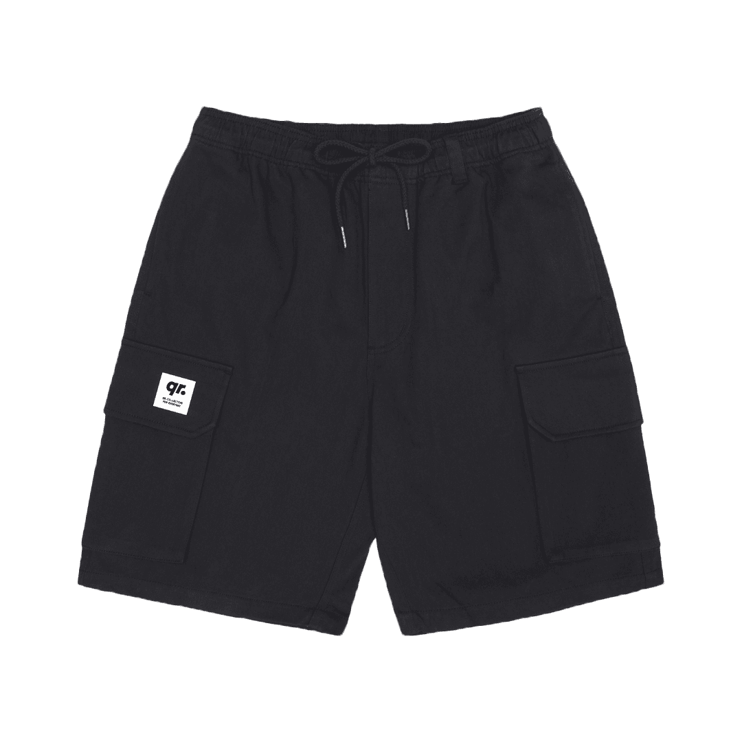 ШОРТЫ CARGO ГРАФИТОВЫЕ