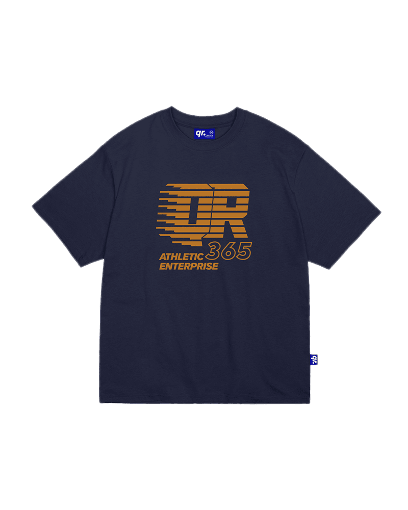 ФУТБОЛКА ATHLETIC Т.СИНЯЯ