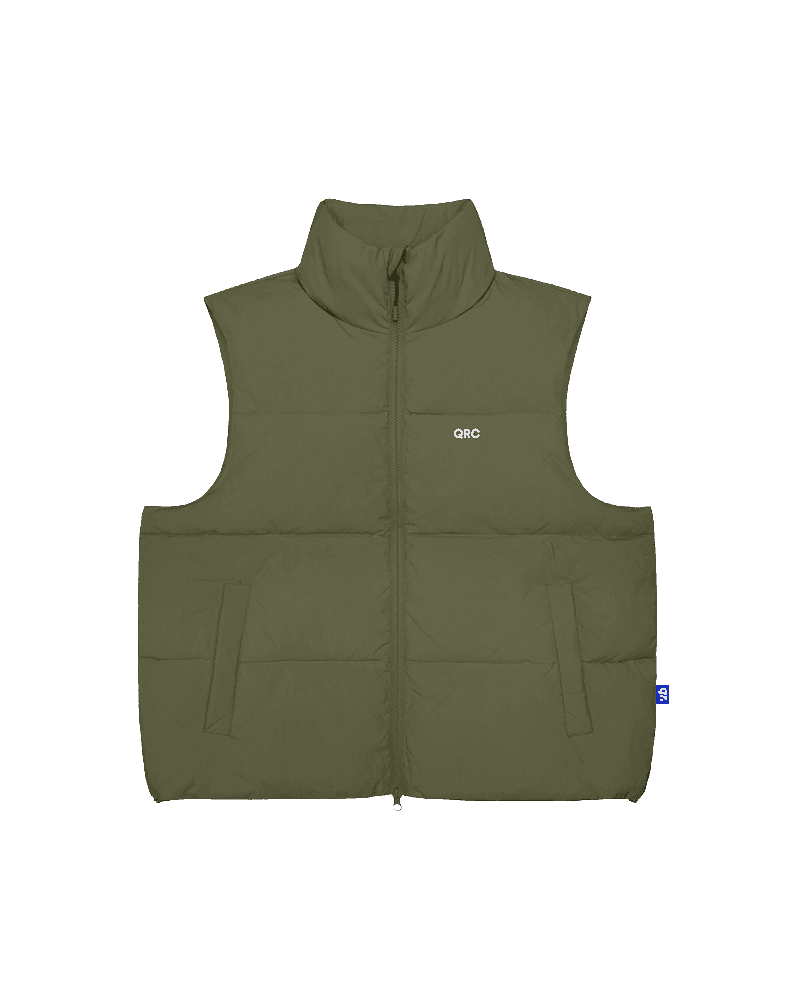 ЖИЛЕТКА PADDED ХАКИ