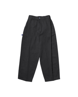 БРЮКИ WIDE FW25 ГРАФИТОВЫЕ