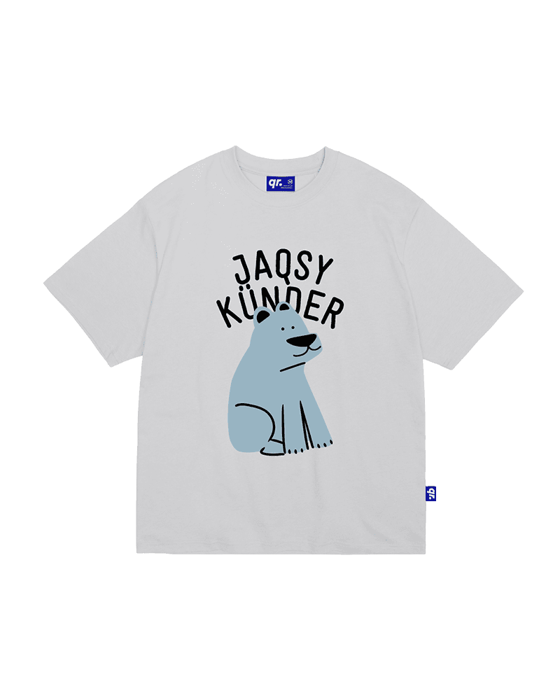 ФУТБОЛКА KUNDER FW25 БЕЛАЯ