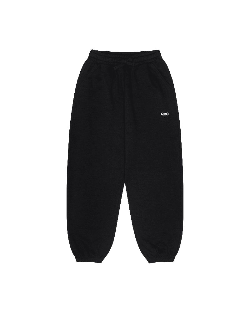 ДЕТСКИЕ БРЮКИ JOGGER FW25 ЧЁРНЫЕ